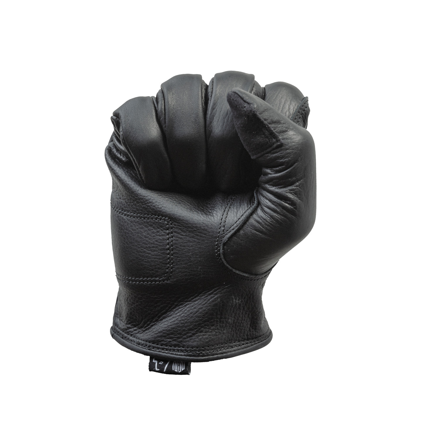 Del Mar Gloves Black Full